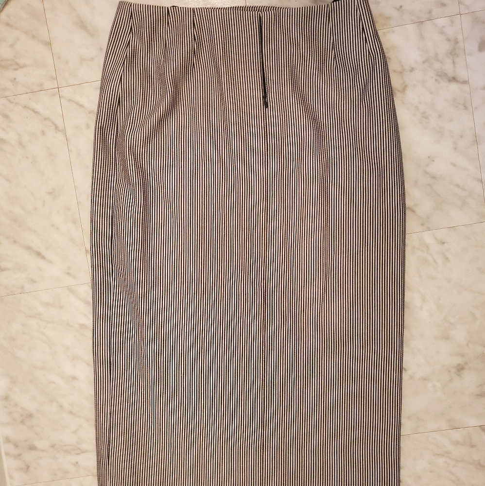Bill Blass for Neiman Marcus Jean Skirt